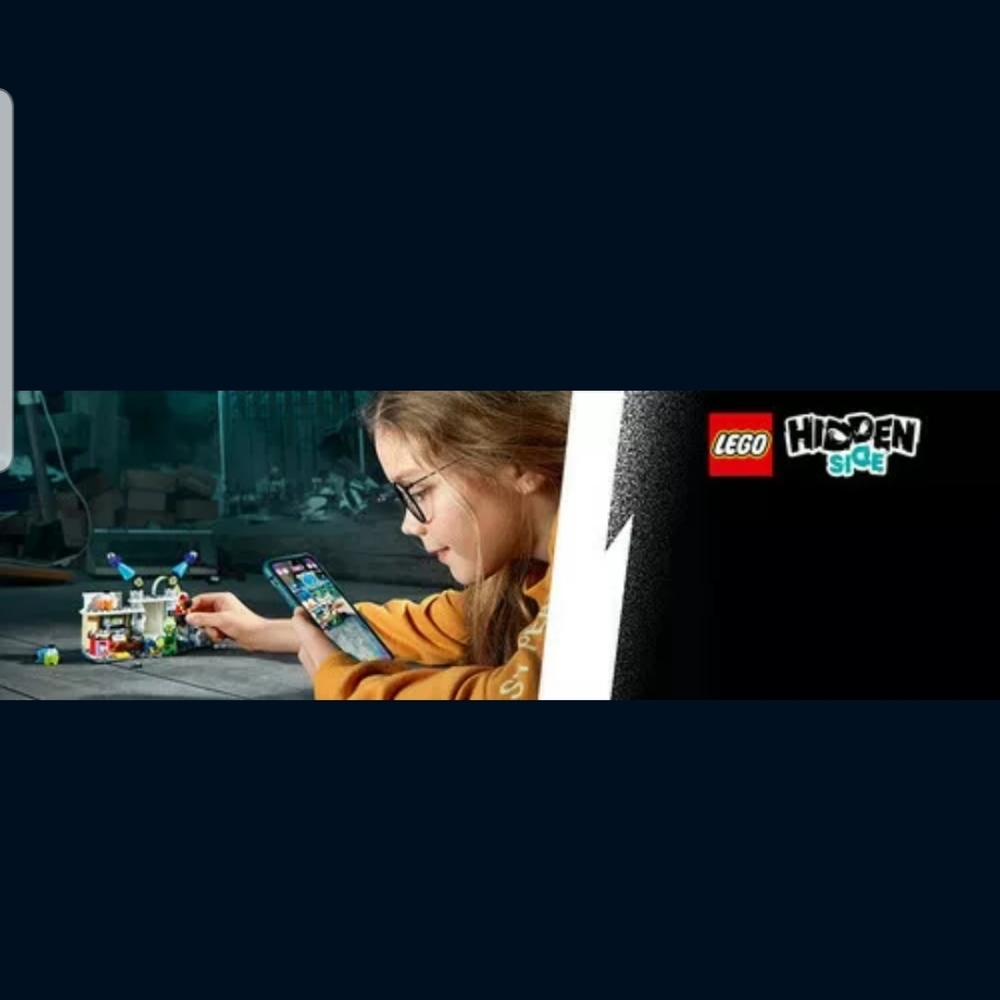 LEGO® Hidden Side™ - J.B.'s Ghost Lab 7041… - Picture 5 of 5